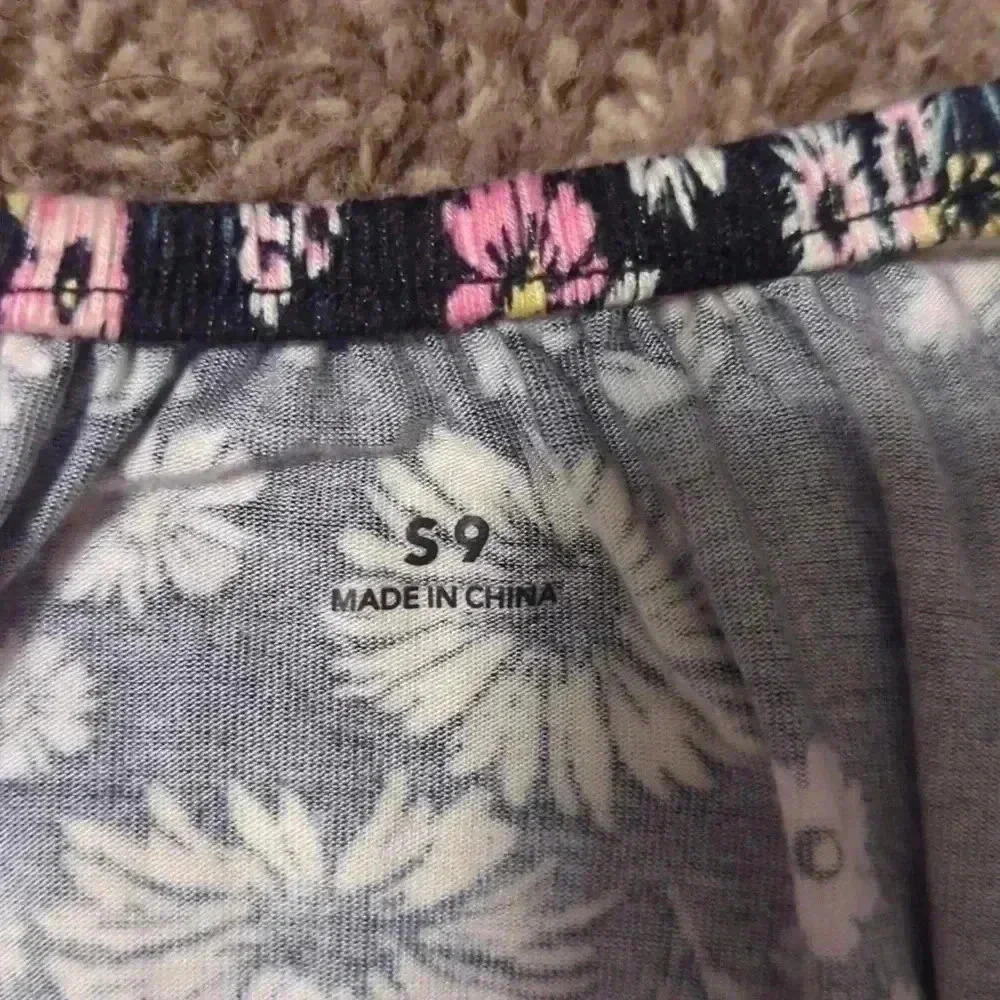 Girls floral romper - Picture 2 of 2